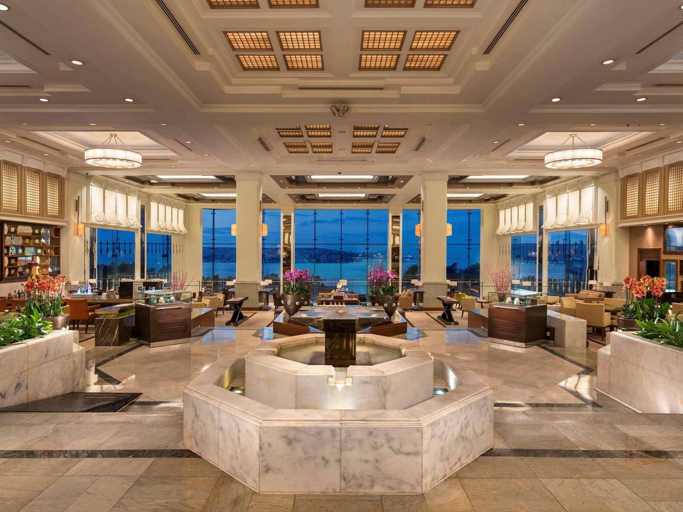 Swissotel-The-Bosphorus-Istanbul-Restaurant-14