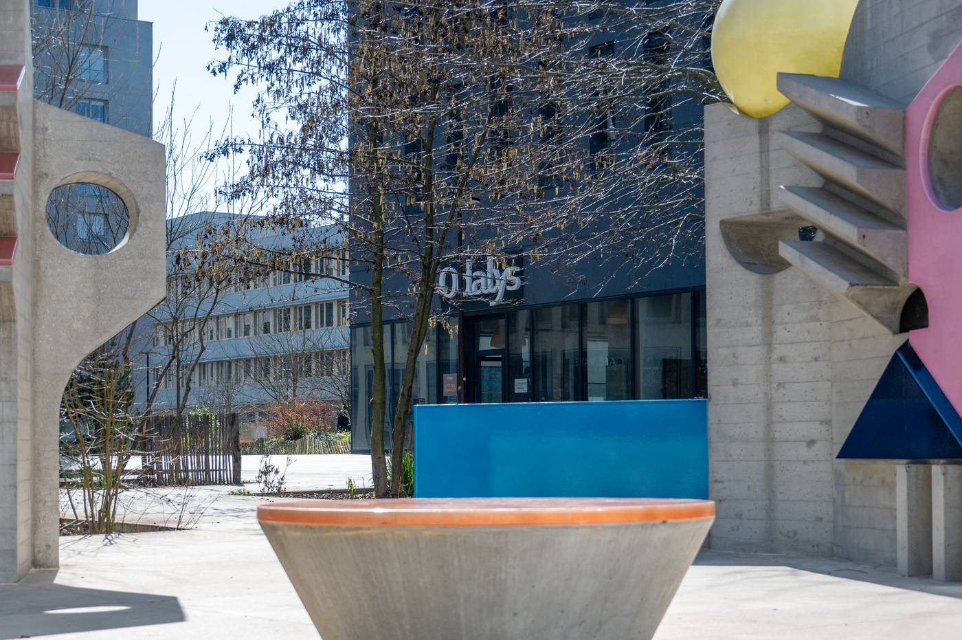 Residence Odalys Nantes Cite des Congres-France-Nantes-General view-8