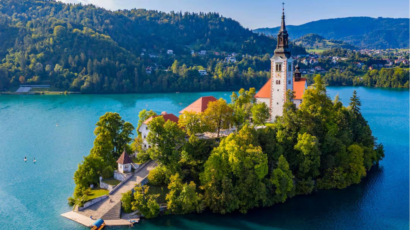 InterContinental Ljubljana-Slovenia-LJUBLJANA-General view-4
