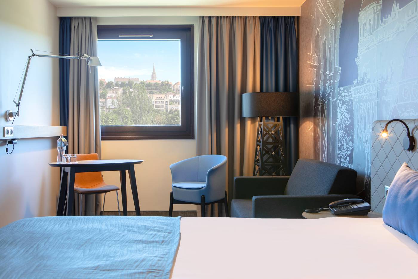 Mercure-Budapest-Castle-Hill-Room-33