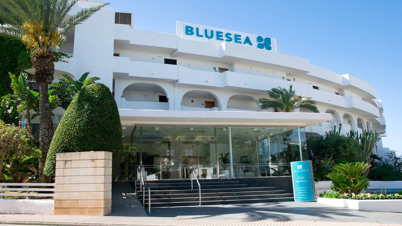 BLUESEA Es Bolero
