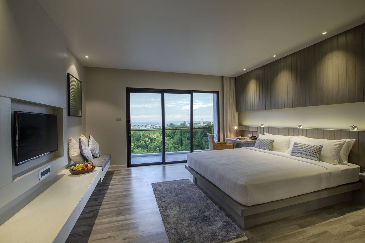 Hotel IKON Phuket-Thailand-Phuket-Room-6