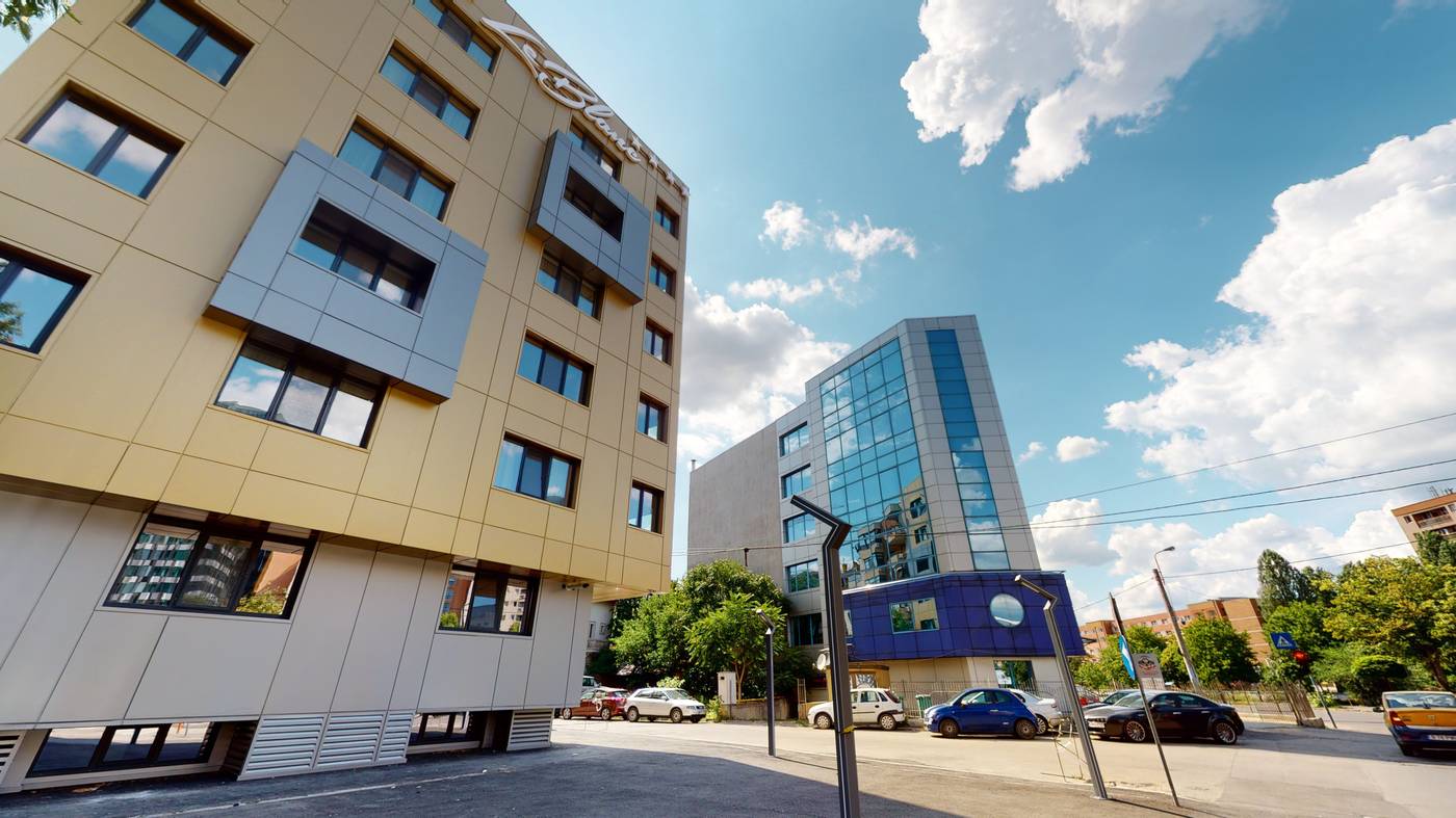 Le Blanc Aparthotel - Romania - Bucharest - General view - 2