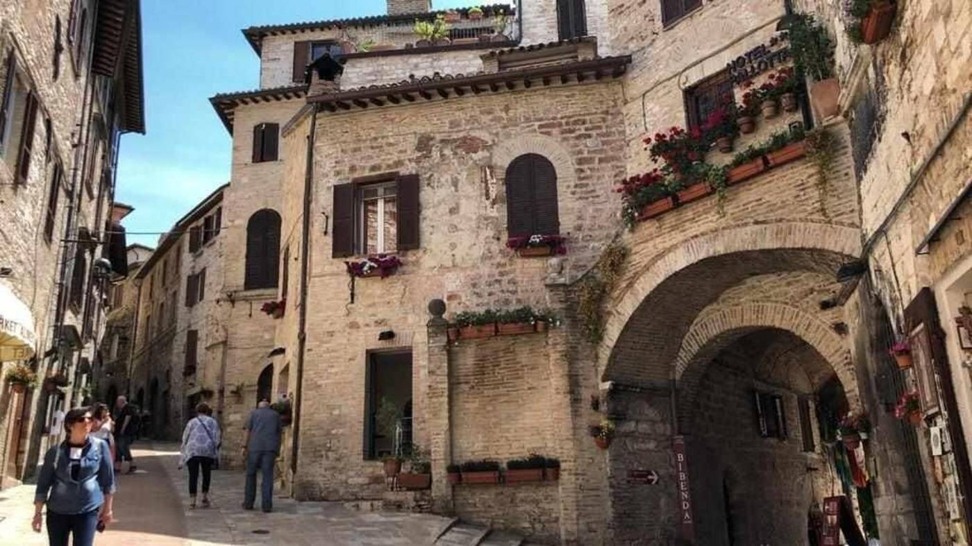 Mavitur Rooms-Italy-ASSISI-General view-1