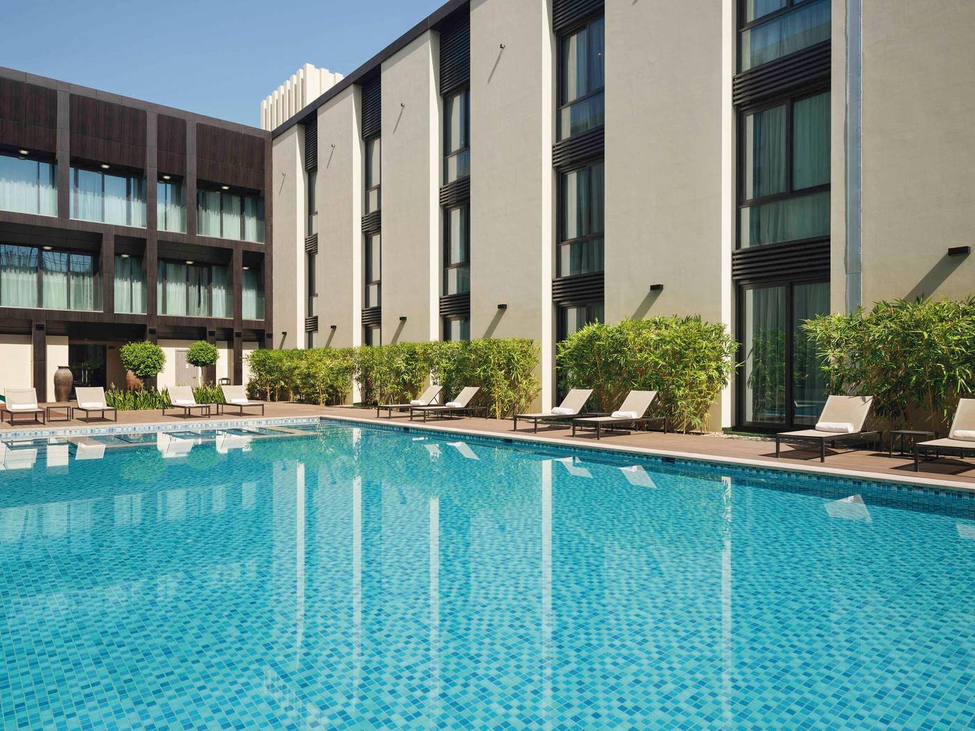 Movenpick Hotel Tahlia Jeddah-Saudi Arabia-Jeddah-General view-6