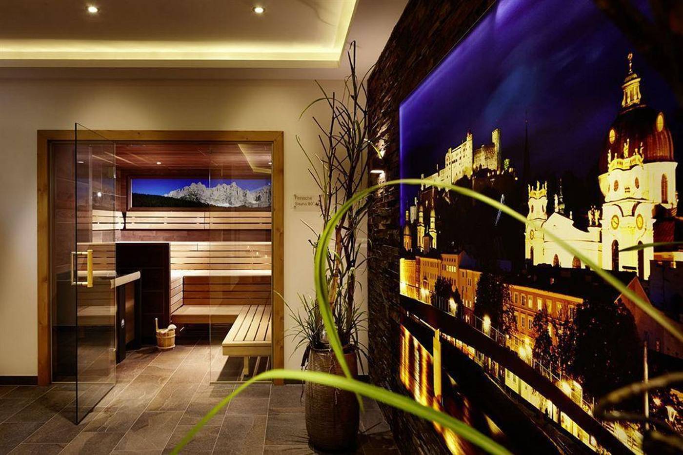 Hotel Garni Melanie-Austria-WALS -General view-4