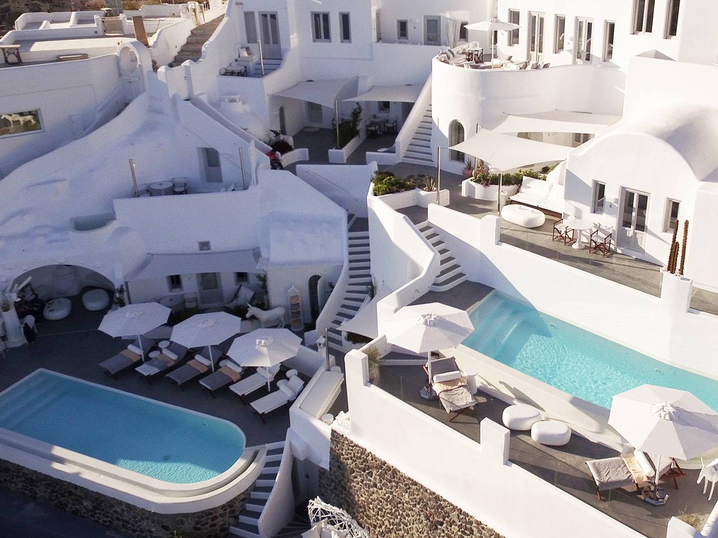 Canaves Sunday-Greece-OIA - SANTORINI-General view-1