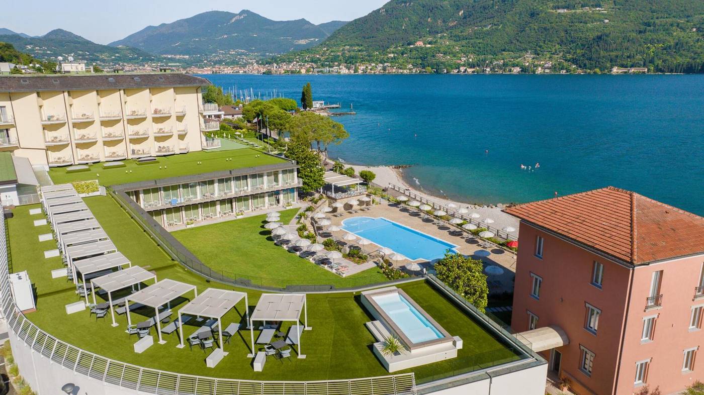 Park Hotel Casimiro-Italy-SAN FELICE DEL BENACO-General view-1