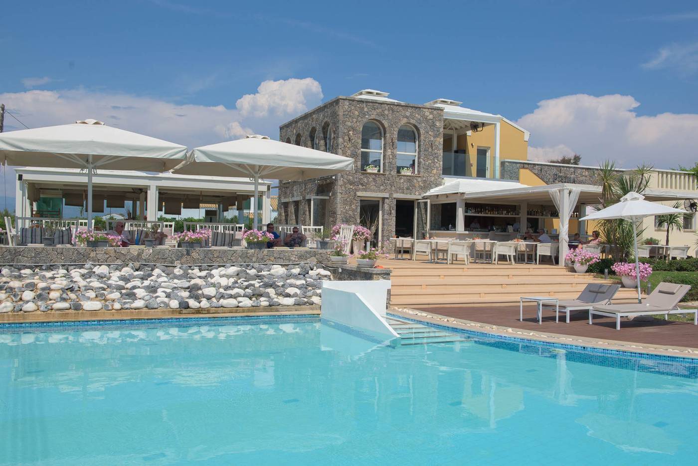 Restia Suites Exclusive Resort - New