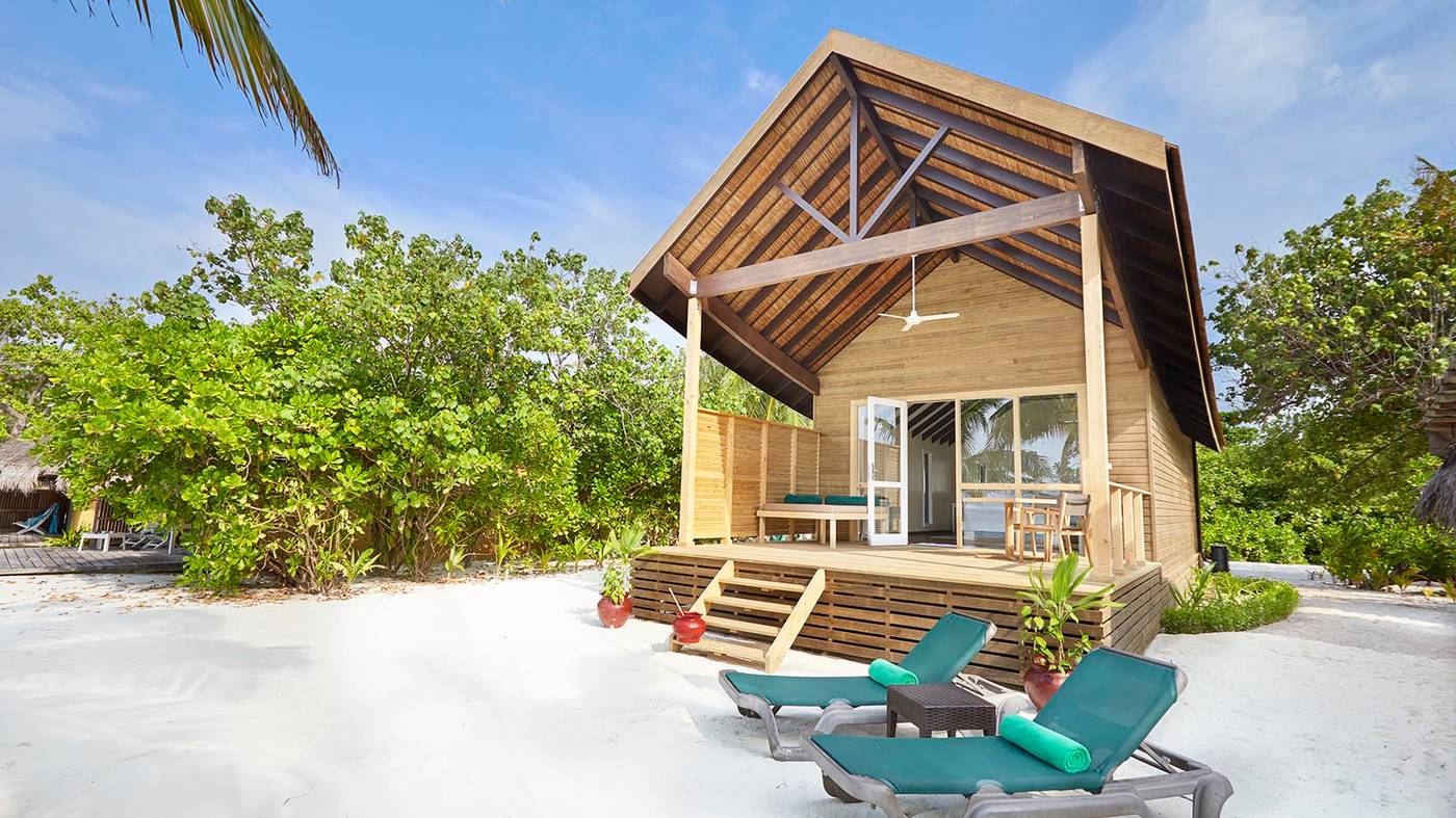 Kuredu Island Resort