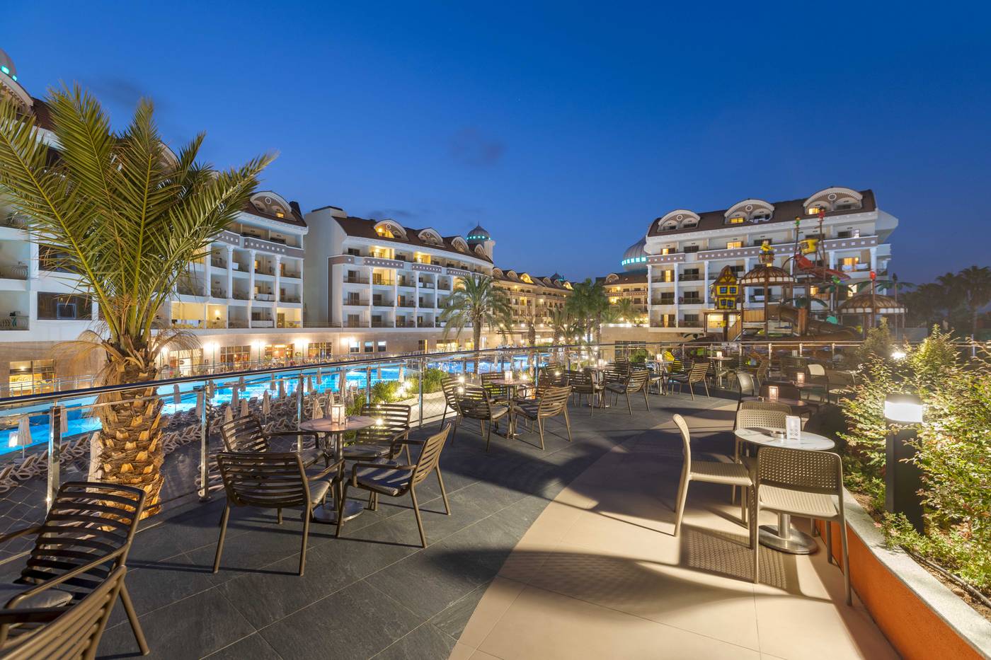 Kirman Belazur Hotel Resort & Spa