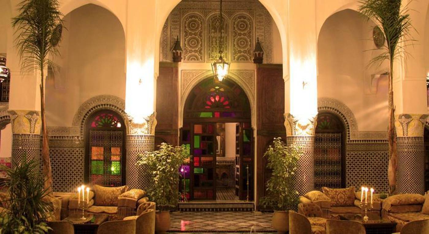 Riad El Yacout-Morocco-Fes-General view-4