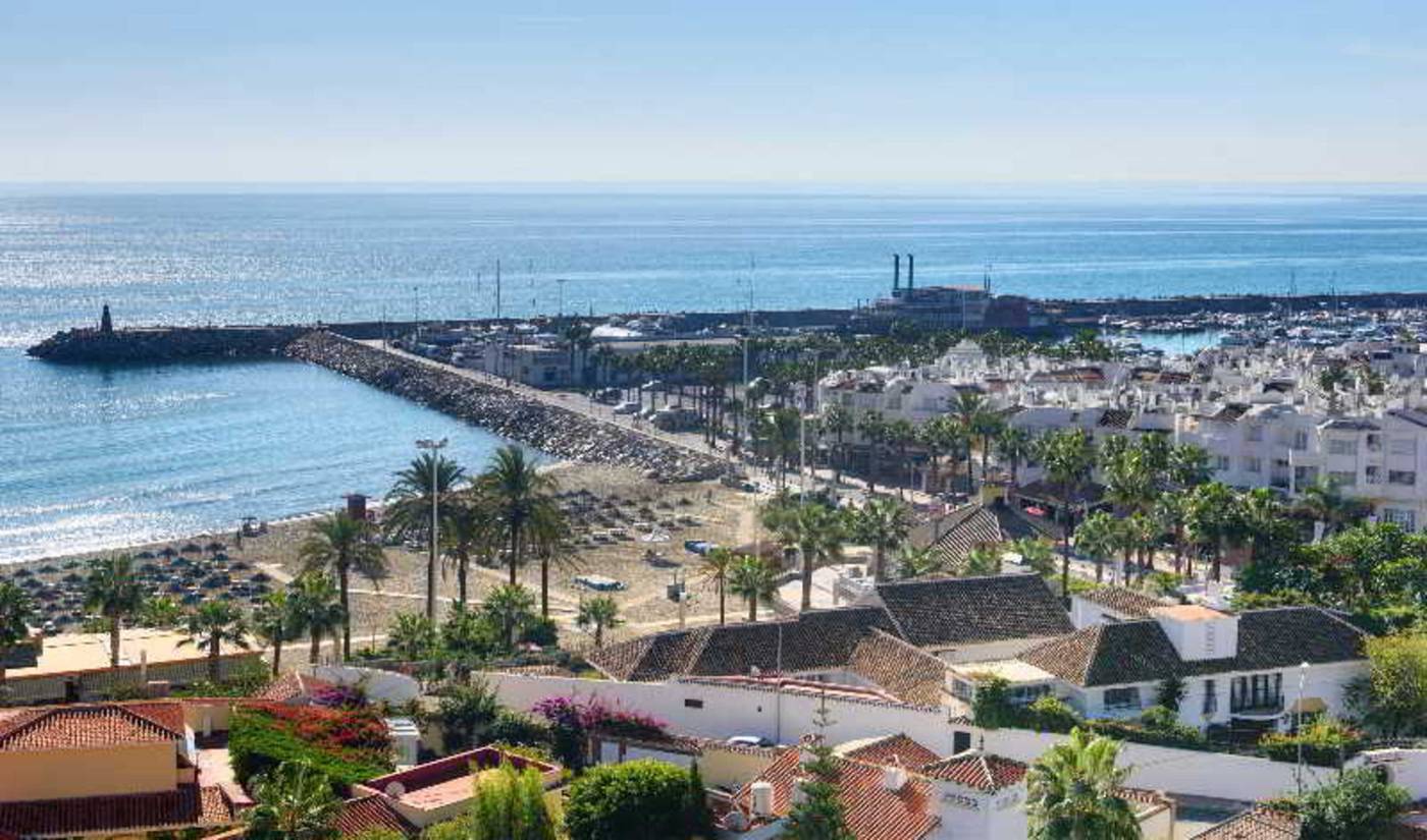 Hotel-Ocean-House-Costa-del-Sol-Affiliated-by-Melia-General-view-79