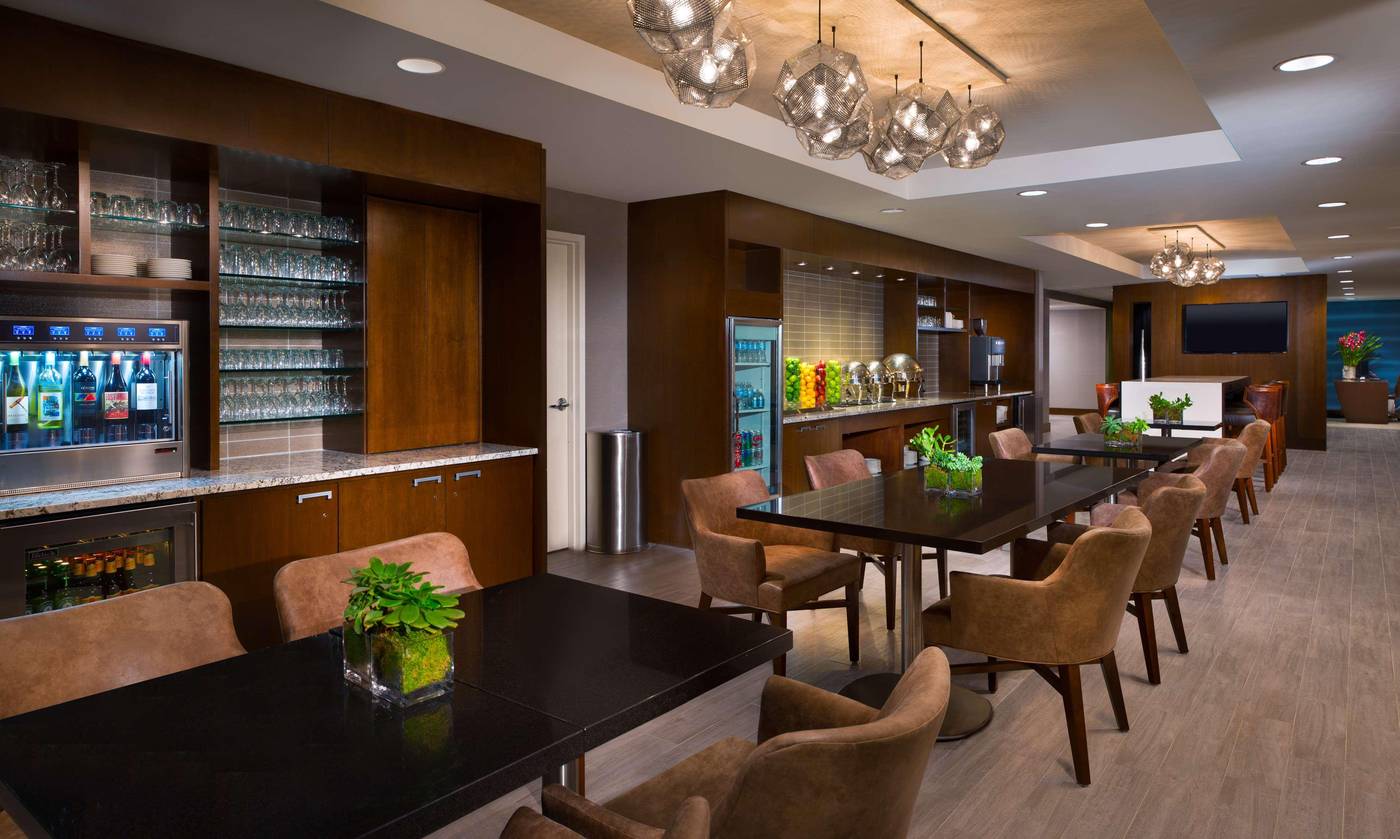 Hilton Austin-United States-AUSTIN-Lobby-7