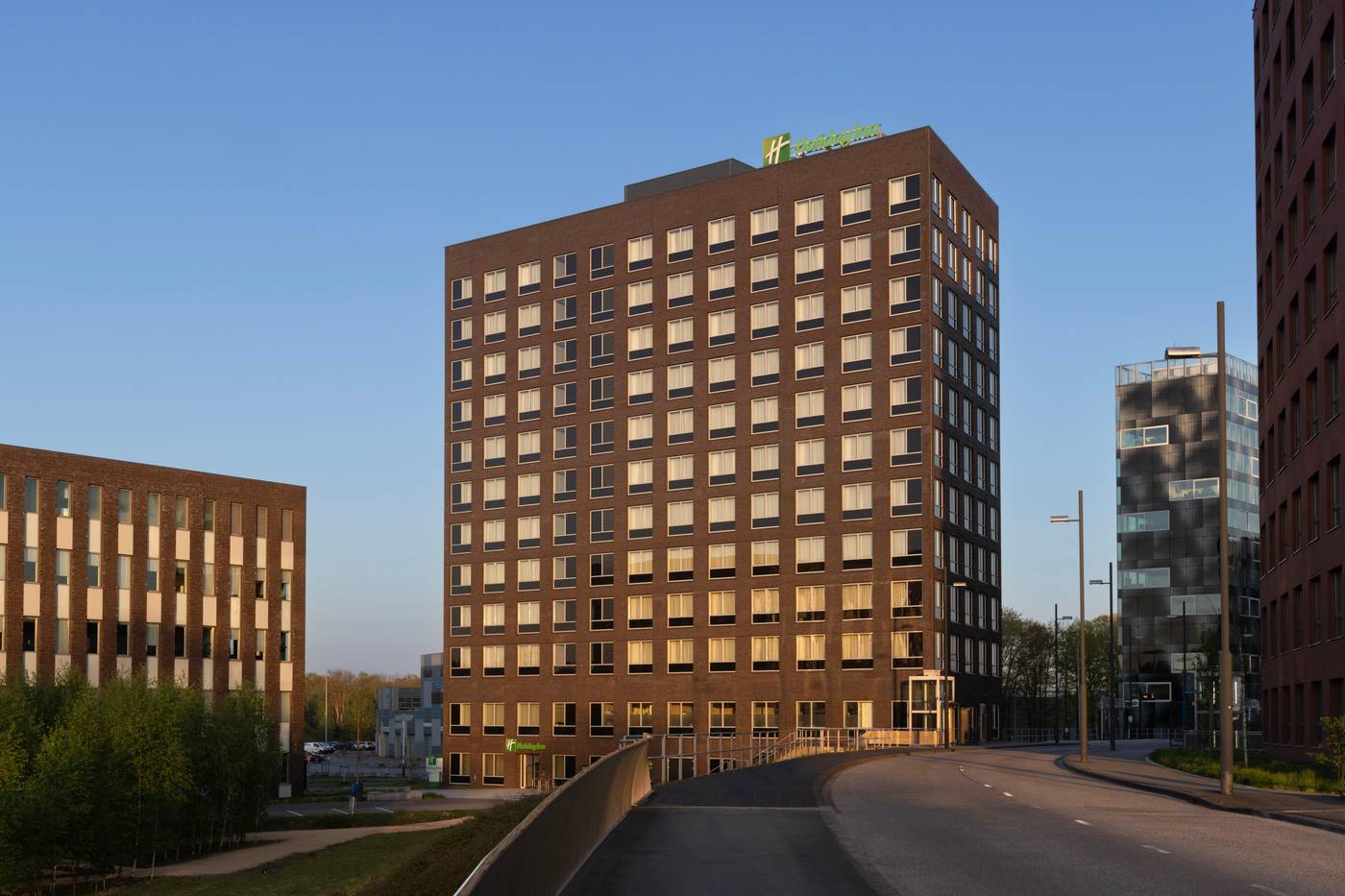 Holiday Inn Eindhoven Airport-Netherlands-Eindhoven-General view-7