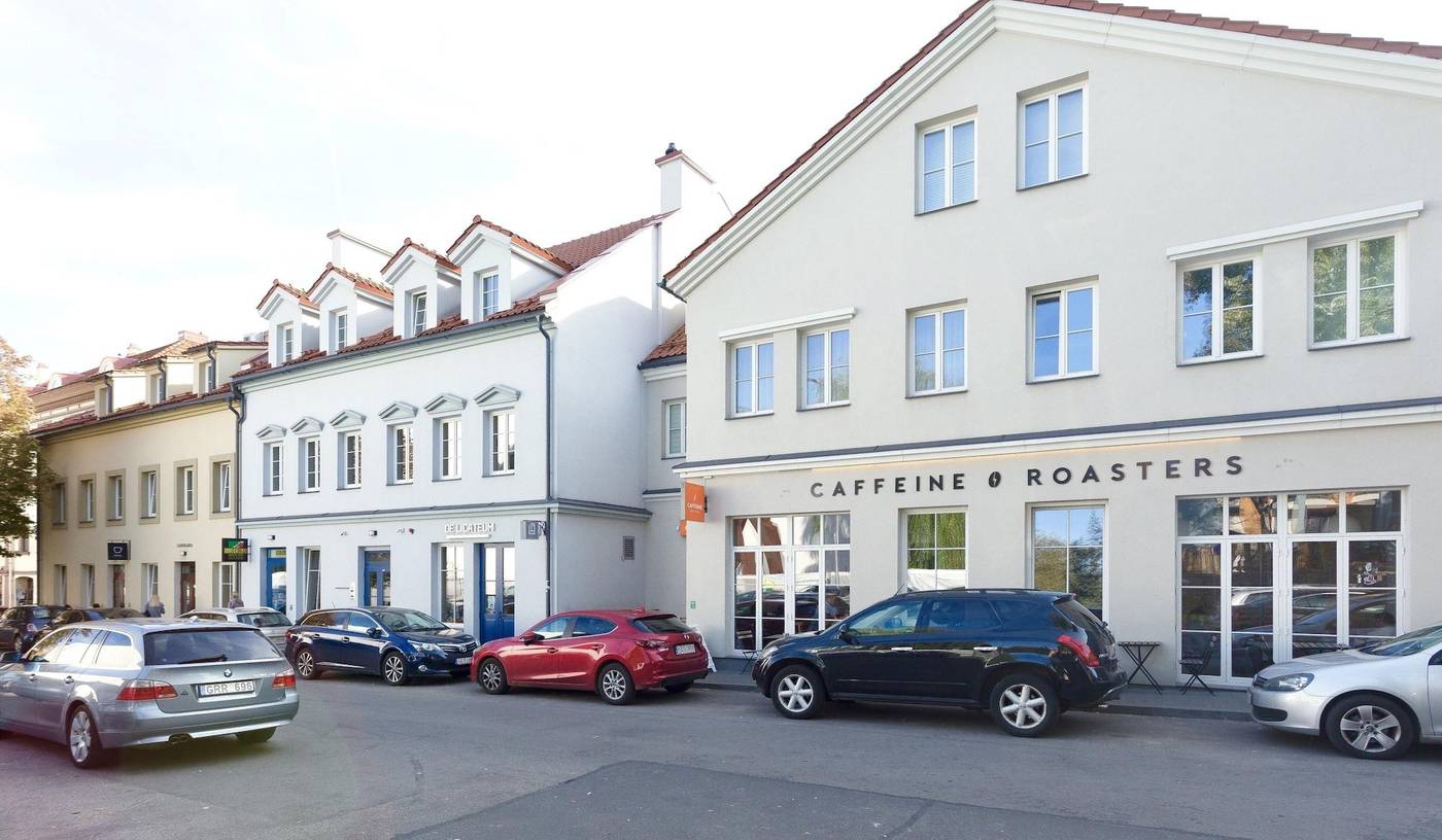 Vilnius Apartments & Suites - Town Hall-Lithuania-VILNIUS-General view-4