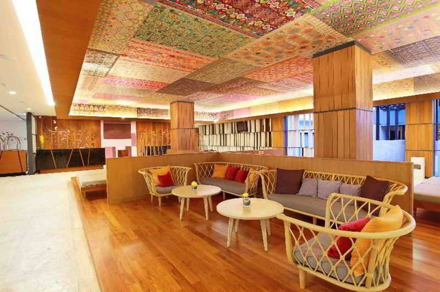 TRUNTUM KUTA Formerly Grand Inna Kuta-Indonesia-BALI-Lobby-2