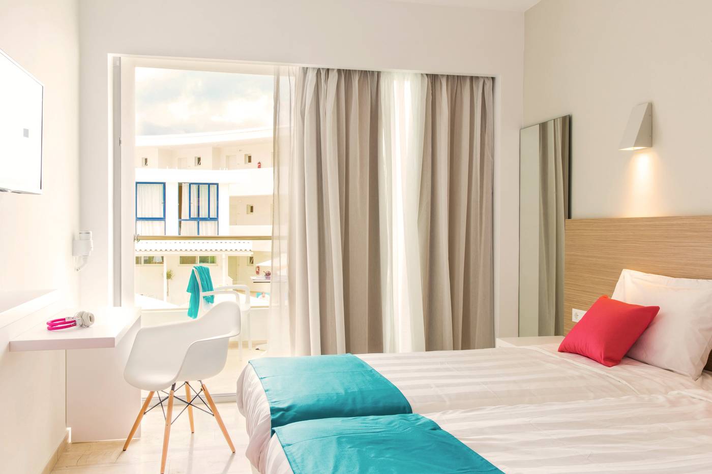 Nasos Hotel and Resort