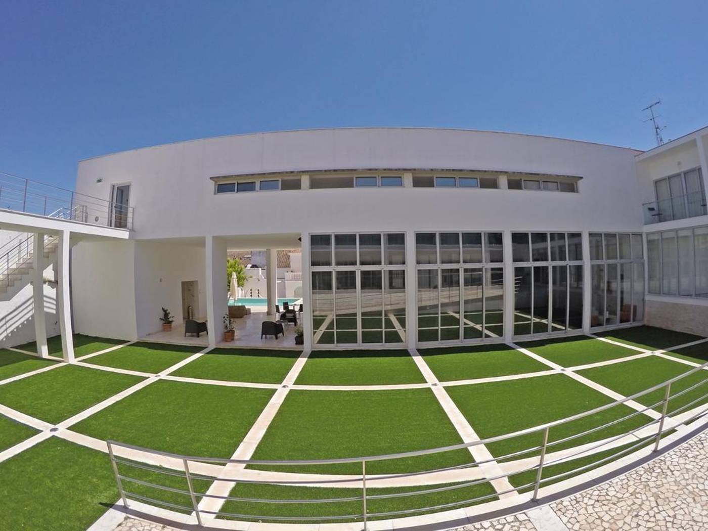 Solar Dos Mascarenhas -Portugal-VILA VIÇOSA-General view-5
