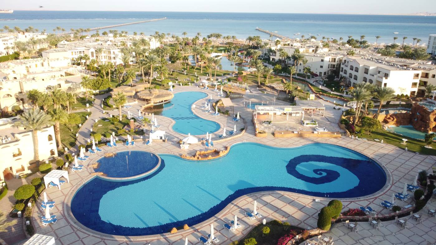 Regency Plaza Aqua Resort and Spa. Sharm el Sheikh, Egypt. 283837