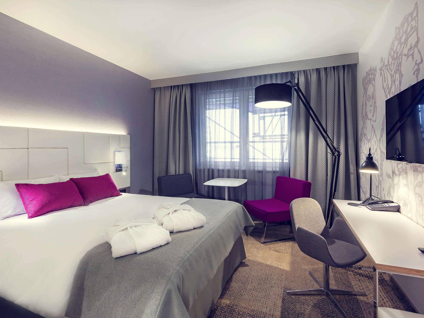 Hotel-Mercure-Krakow-Stare-Miasto--Old-Town--Room-42