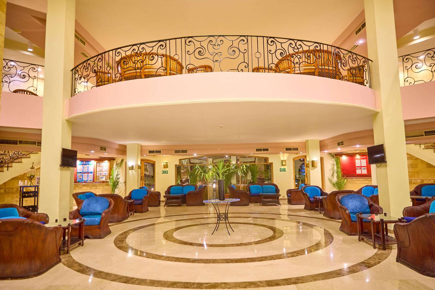 Tropitel-Dahab-Oasis-Lobby-40