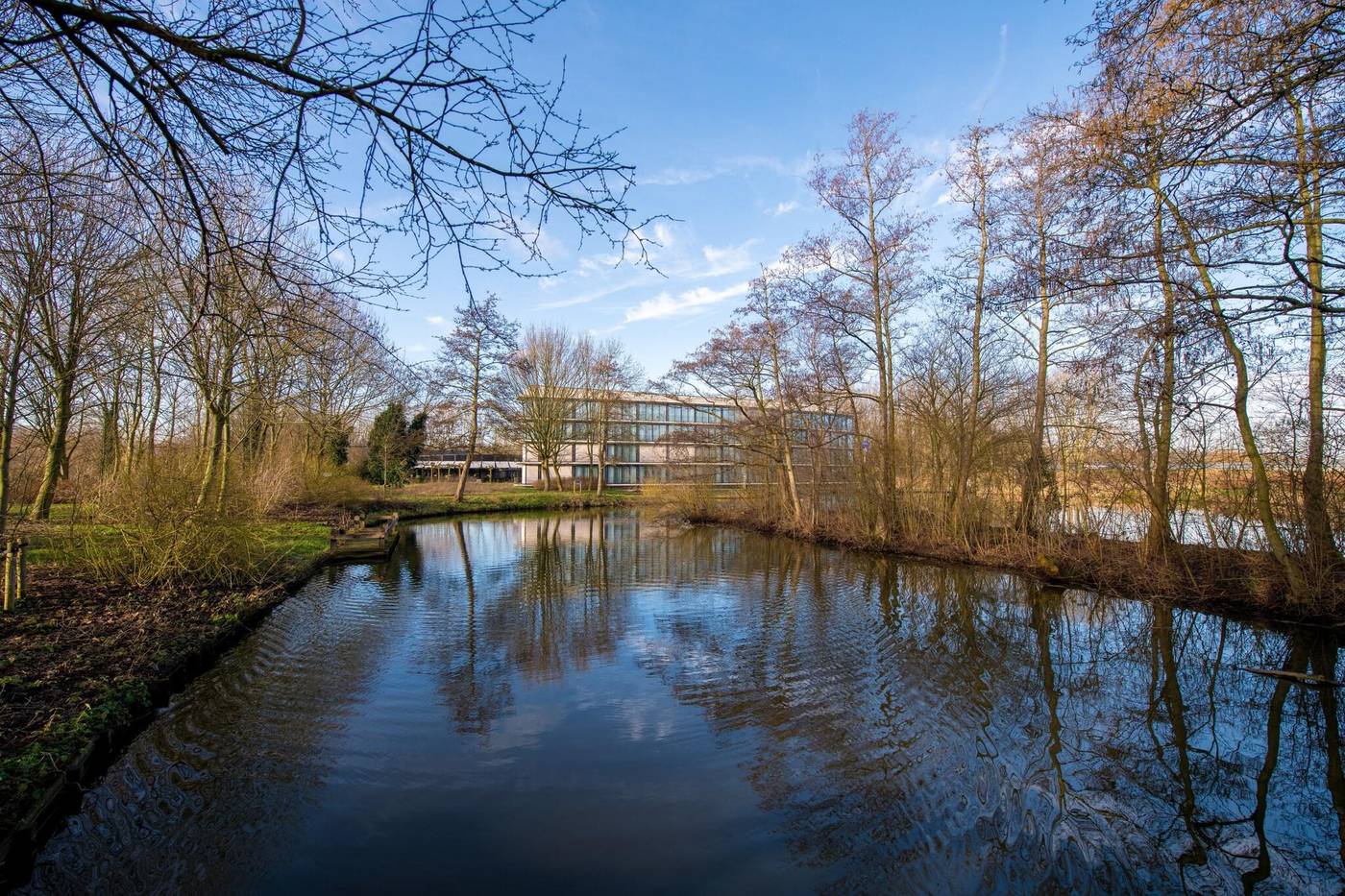 Van Der Valk Hotel Rotterdam Nieuwerkerk-Netherlands-NIEUWERKERK AAN DEN IJSSEL -General view-5
