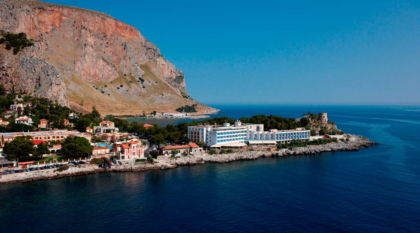 Splendid Hotel La Torre-Italy-PALERMO-General view-3