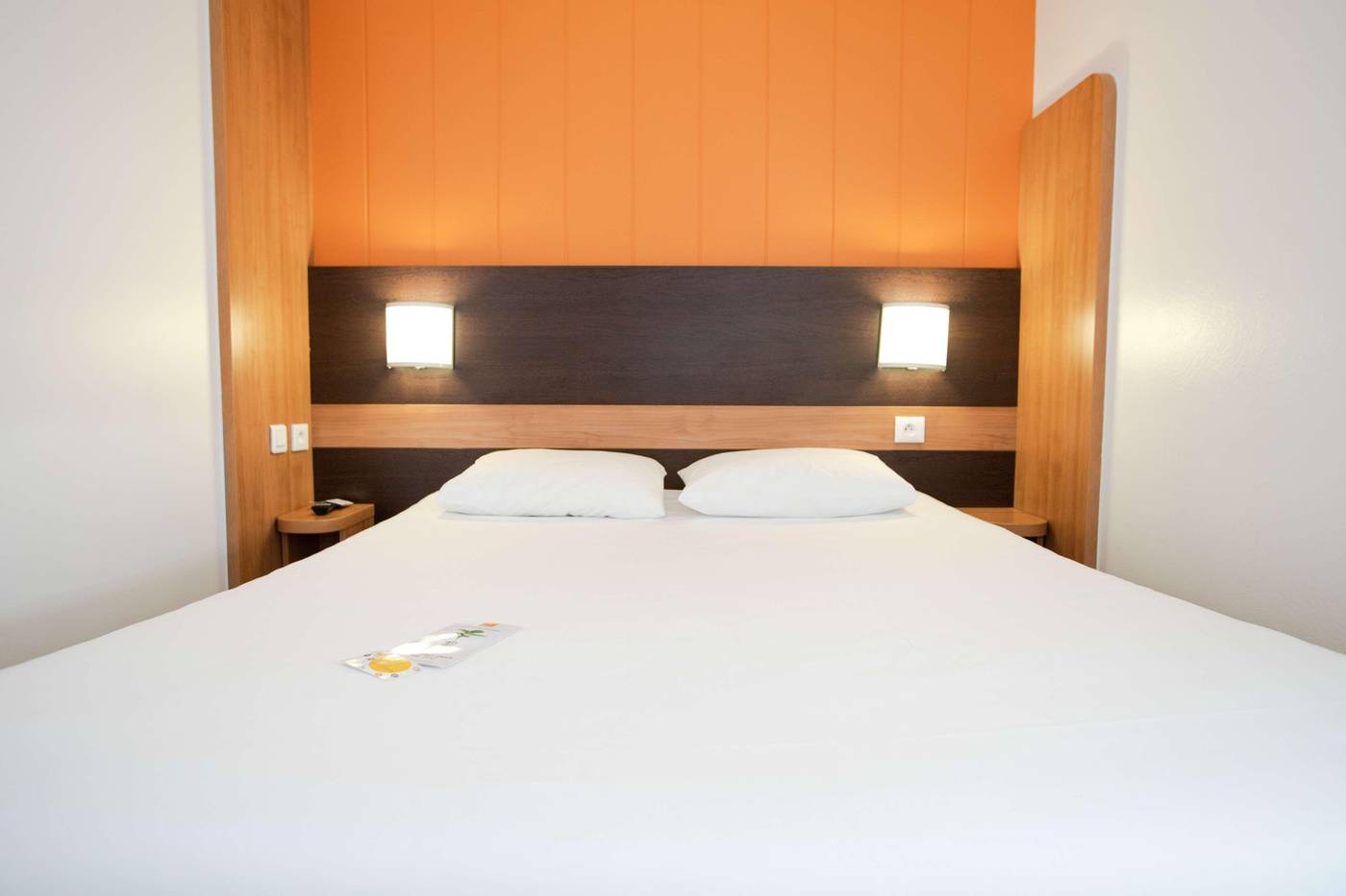 Hotel Première Classe Lyon Sud - Pierre Bénite - France - IRIGNY - Room - 5