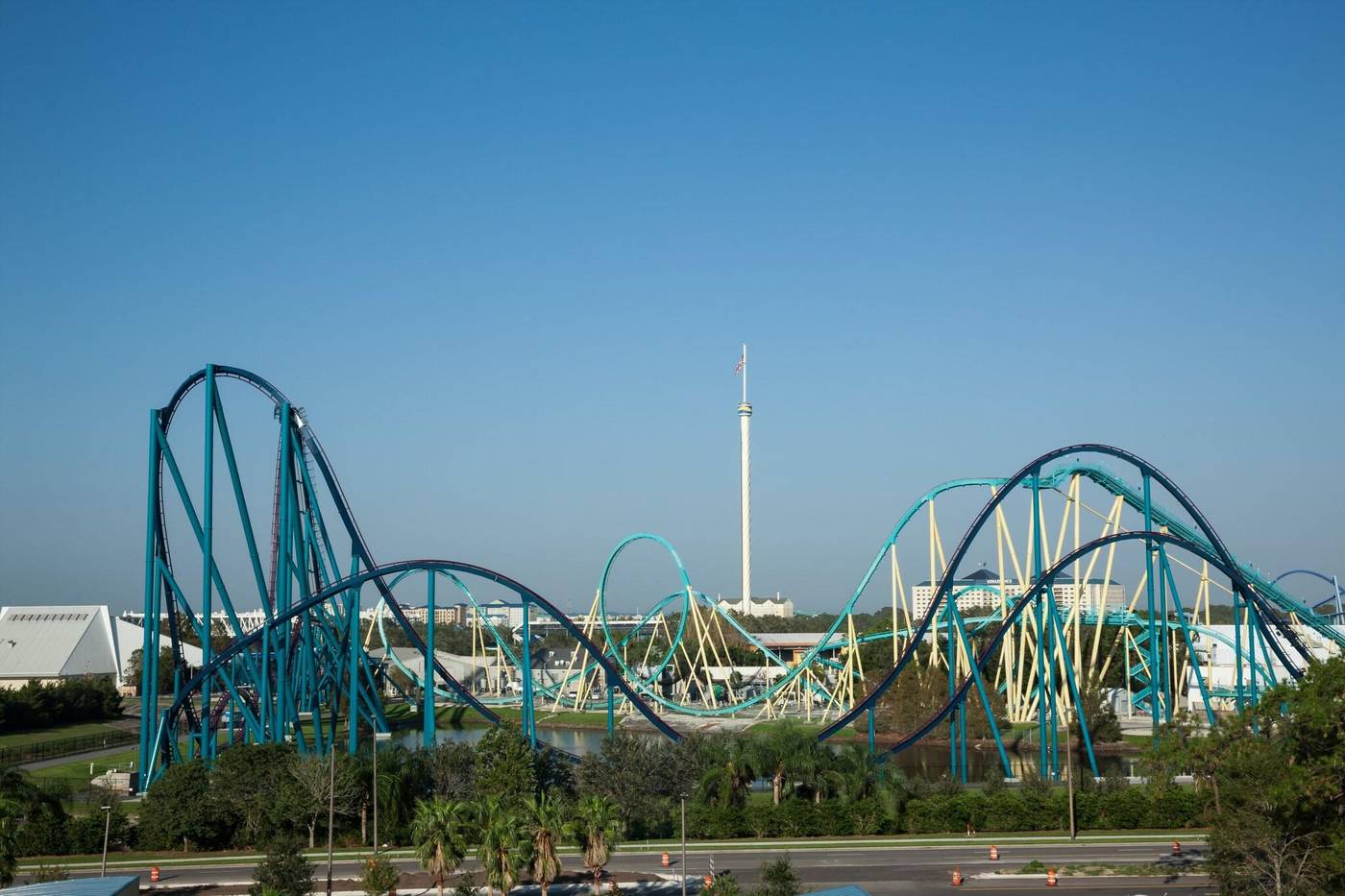 TownePlace Suites Orlando at SeaWorld®-United States-Orlando-General view-10