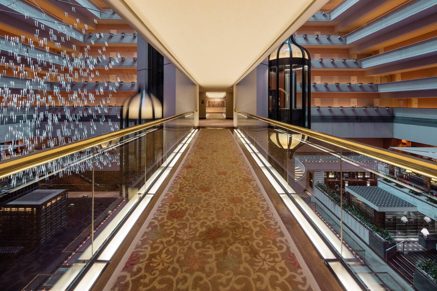 Conrad Singapore Orchard - Singapore - Singapore - Lobby - 7