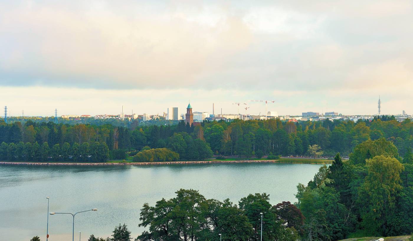 Holiday Inn Helsinki West Ruoholahti-Finland-HELSINKI-General view-9