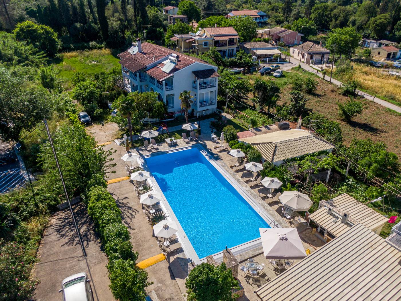 Angela Hotel