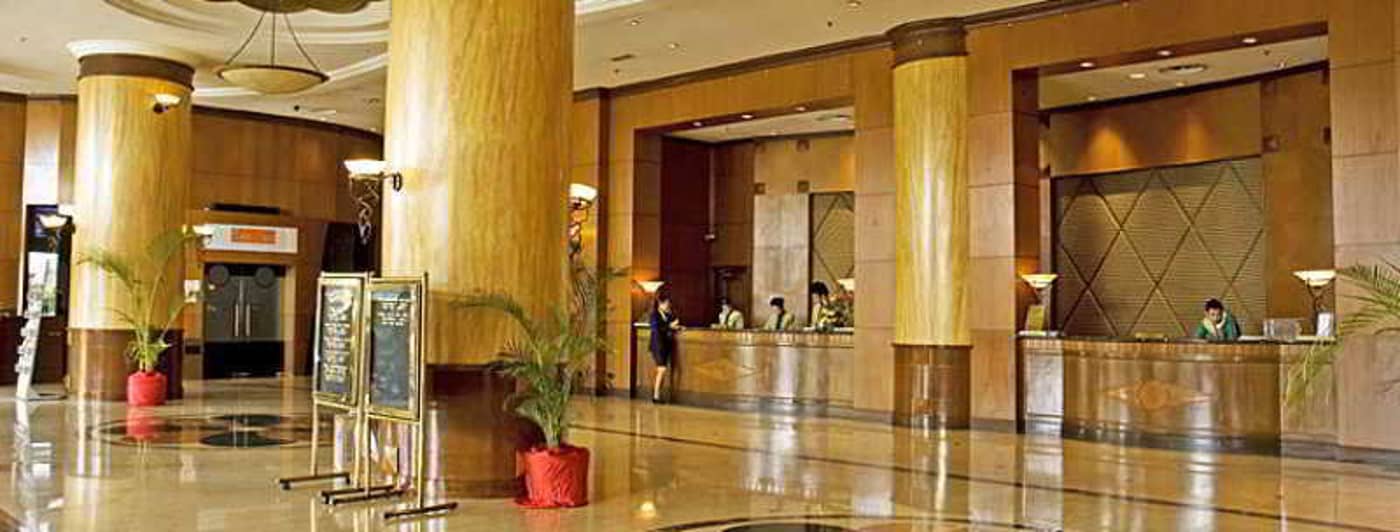 Summit Hotel Subang-Malaysia-SUBANG JAYA-Lobby-3