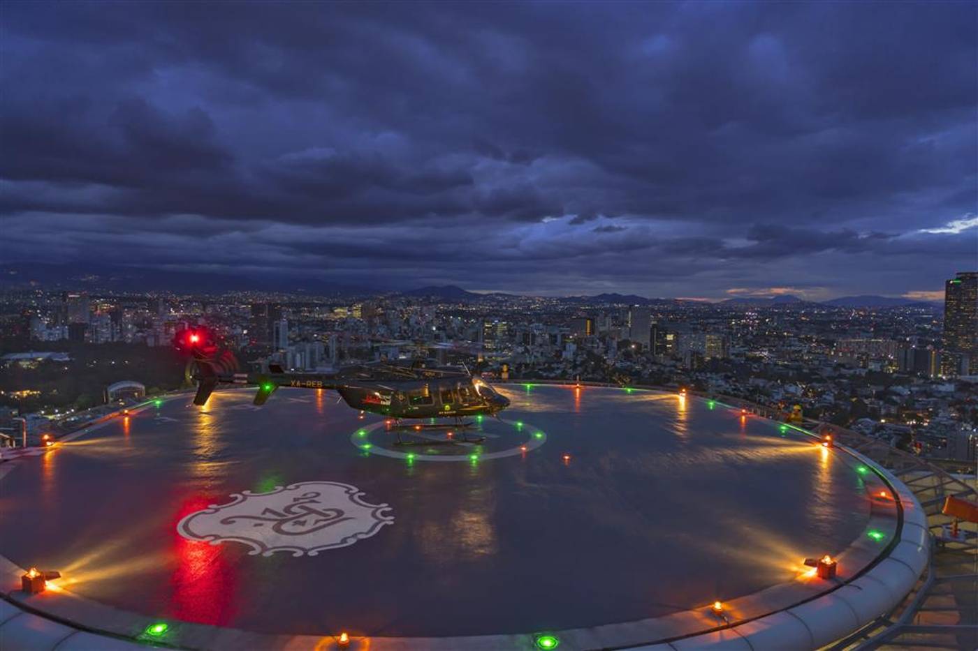 The St Regis Mexico City-Mexico-Ciudad De Mexico-General view-2