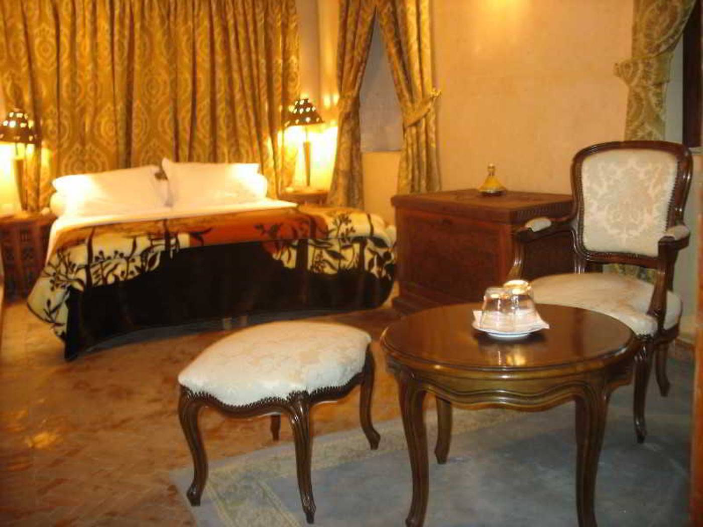 Riad le Sucrier de Fes-Morocco-FES-Room-8