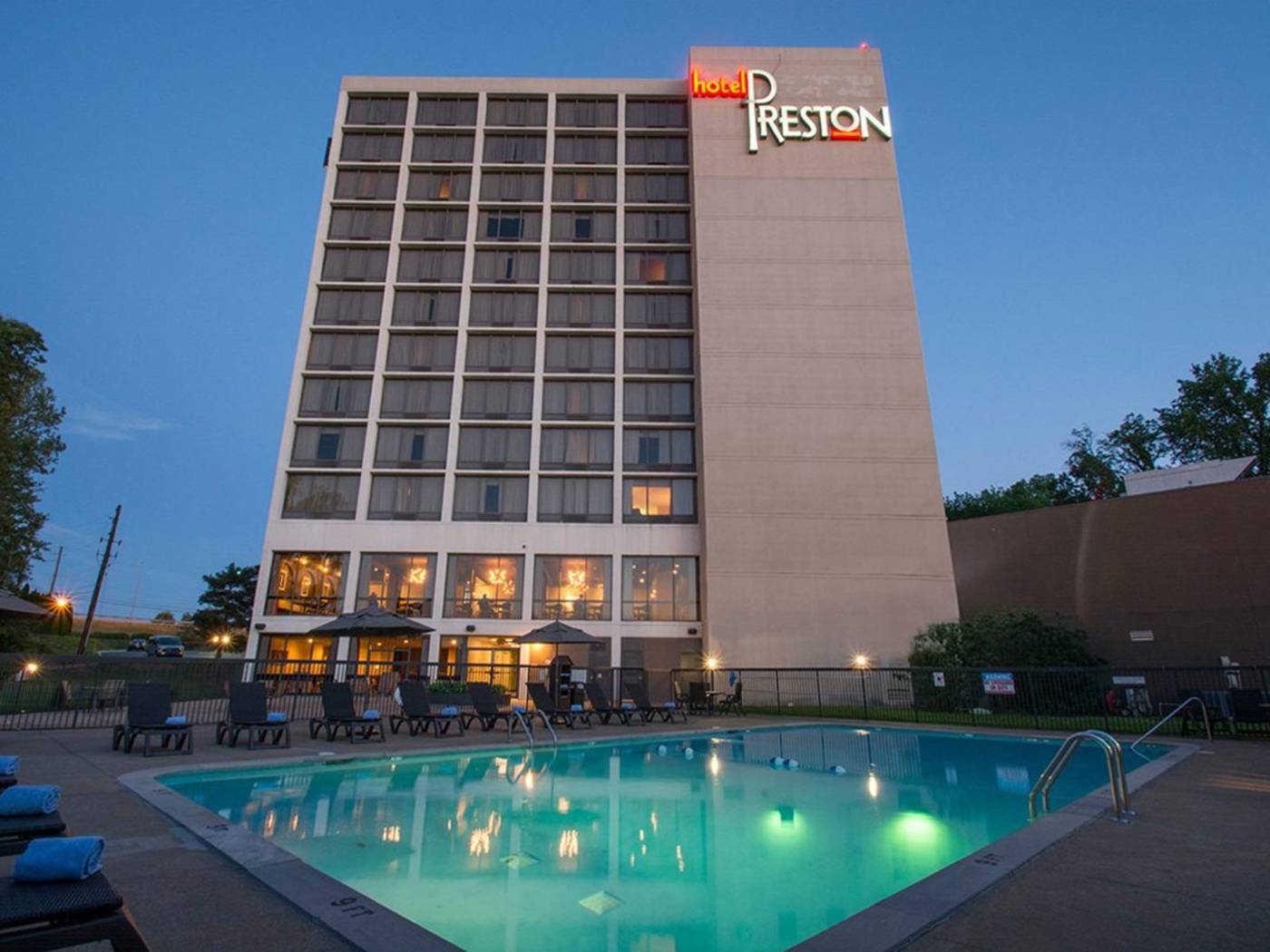 Hotel Preston Nashville-United States-NASHVILLE-General view-9