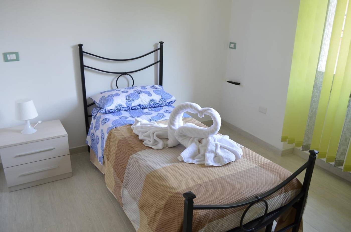 Casa Aurora B&B-Italy-CHIETI-Room-7