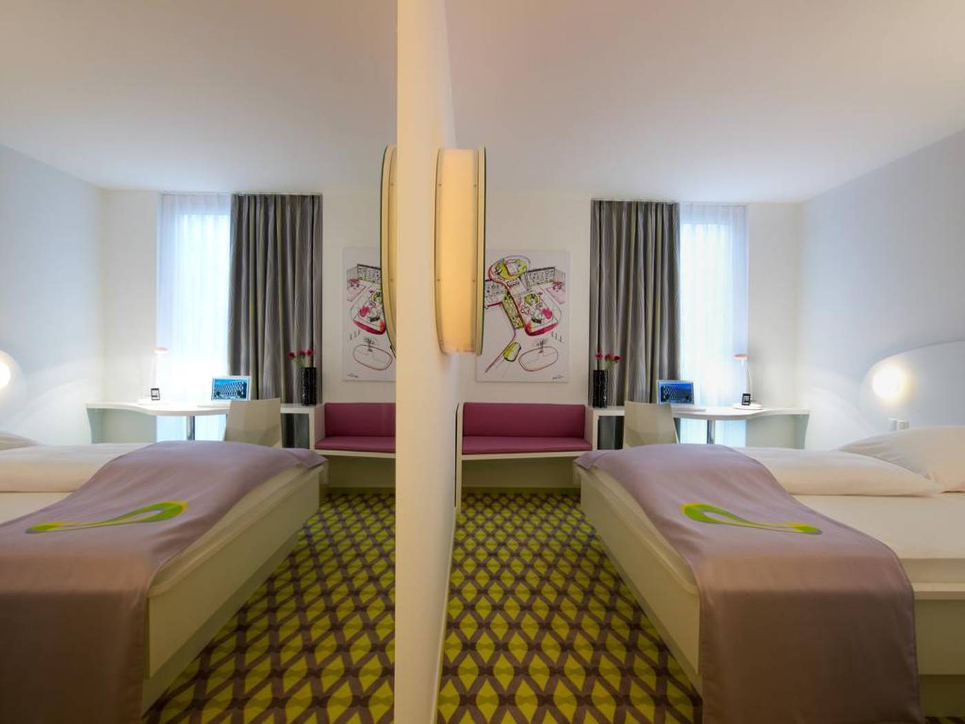 Prizeotel Bremen City-Germany-BREMEN -General view-4