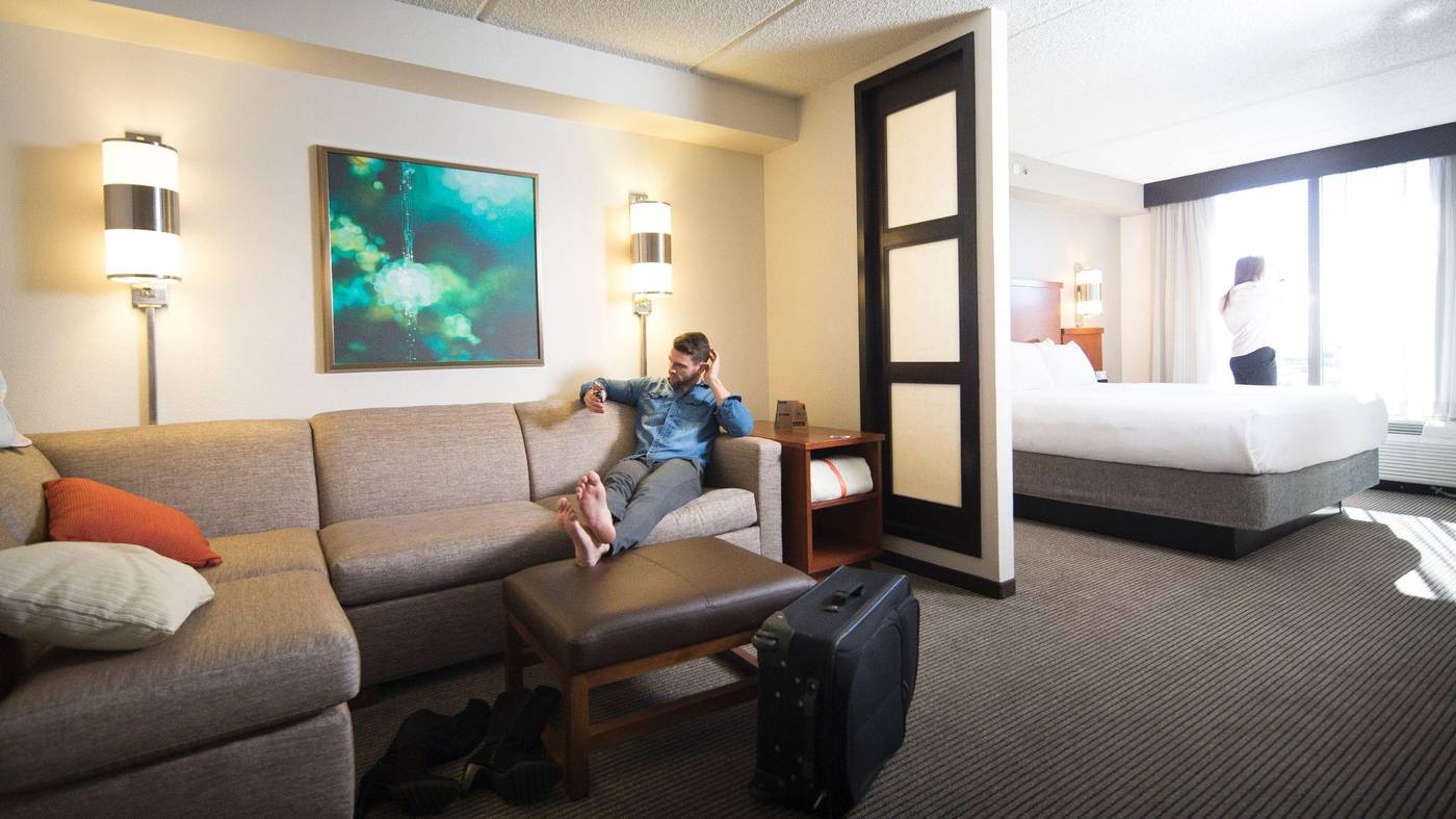 Hyatt Place Dallas/Plano-United States-PLANO-Room-6