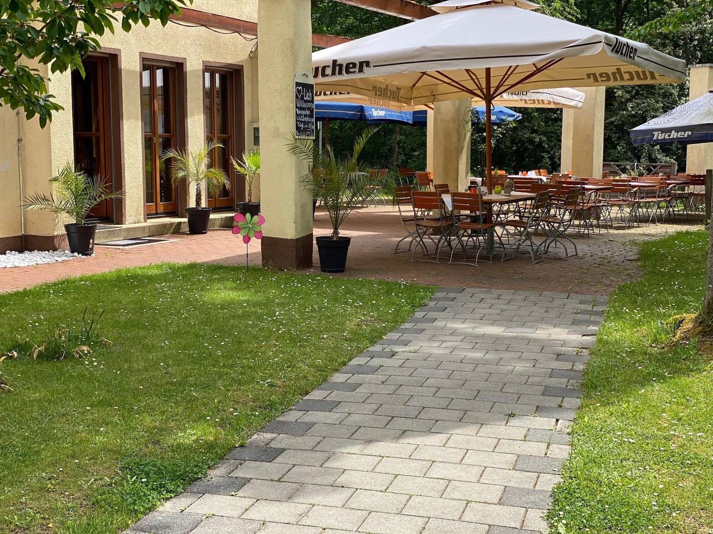 Parkhotel Zirndorf-Germany-ZIRNDORF -General view-10