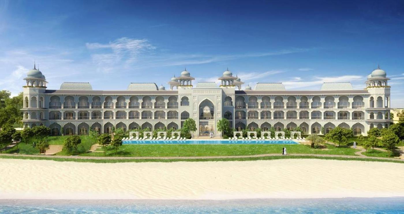 The Chedi Katara Hotel & Resort-Qatar-Doha-General view-1