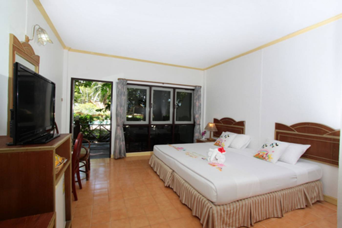 Coral Island Resort