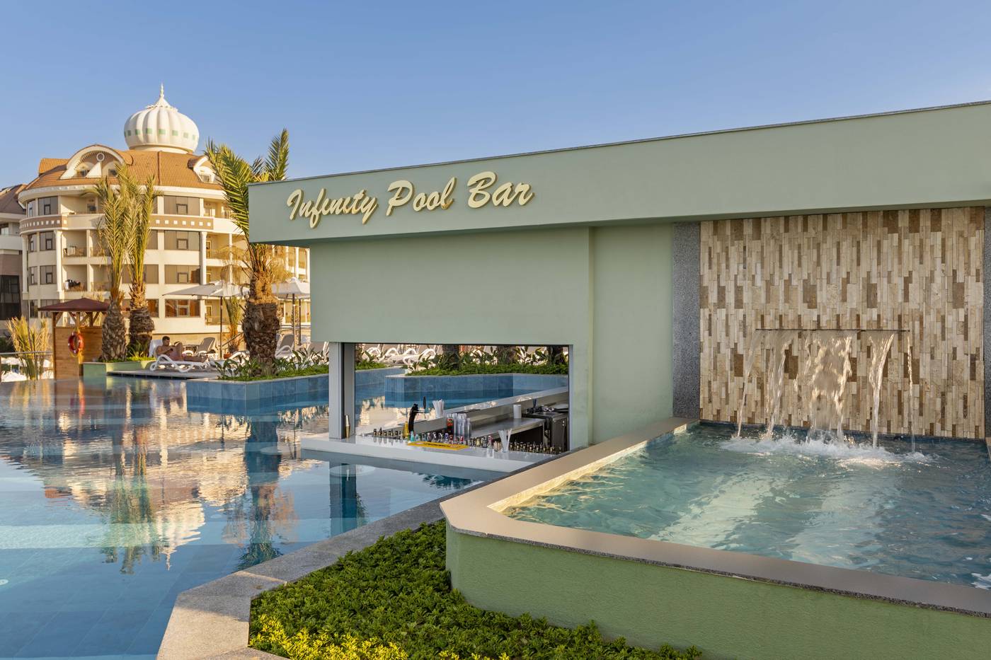 Kirman Belazur Hotel Resort & Spa
