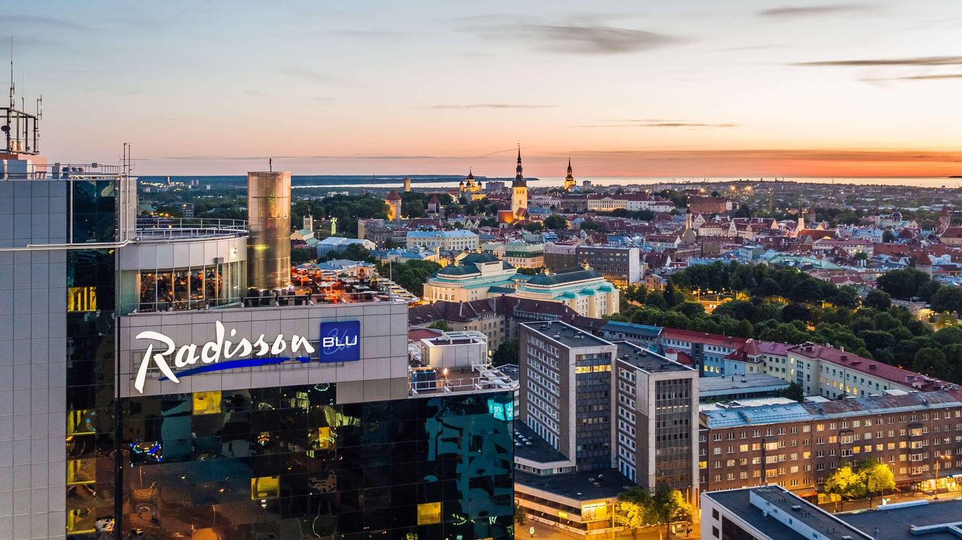 Radisson Collection Hotel, Tallinn-Estonia-TALLINN-General view-7