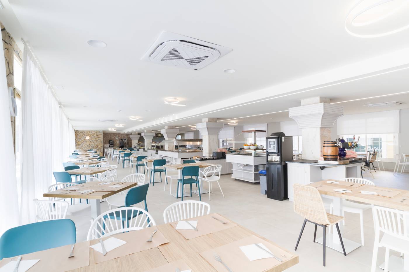 Ibersol-Hotel-Sorra-D-Or-Restaurant-37