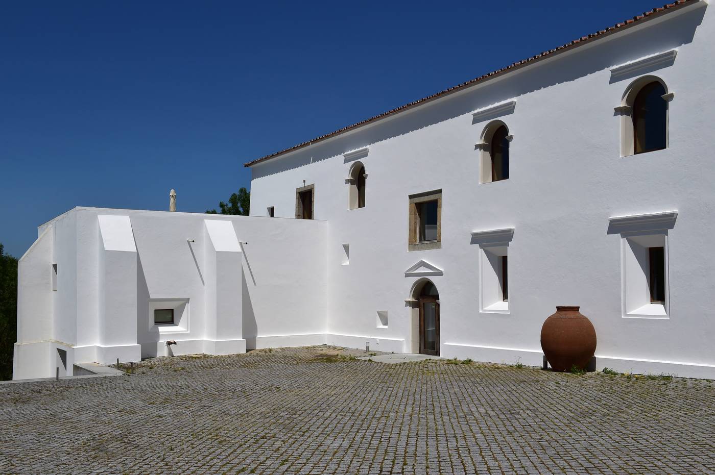 Pousada Convento de Arraiolos-Portugal-ARRAIOLOS-General view-2