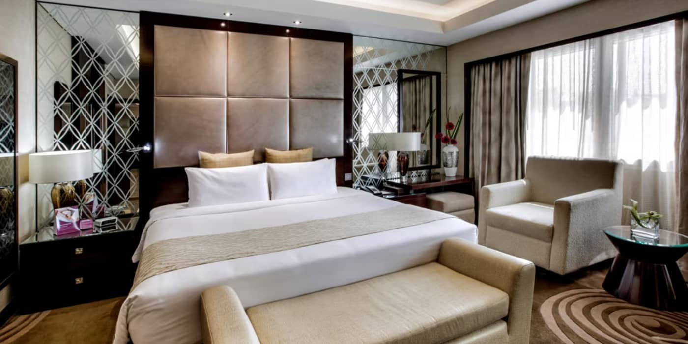 Hotel Crowne Plaza Deira