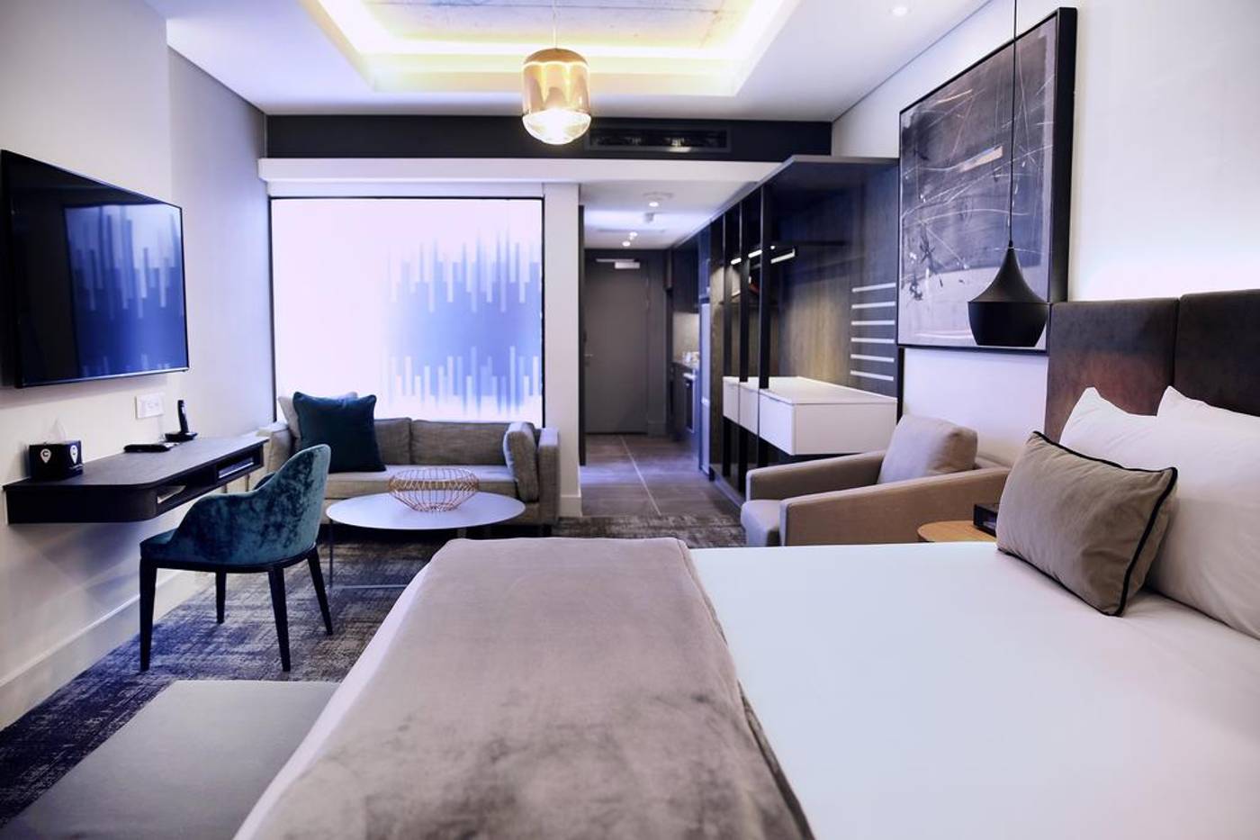 The Capital Mirage Hotel - South Africa - CAPE TOWN - Room - 7