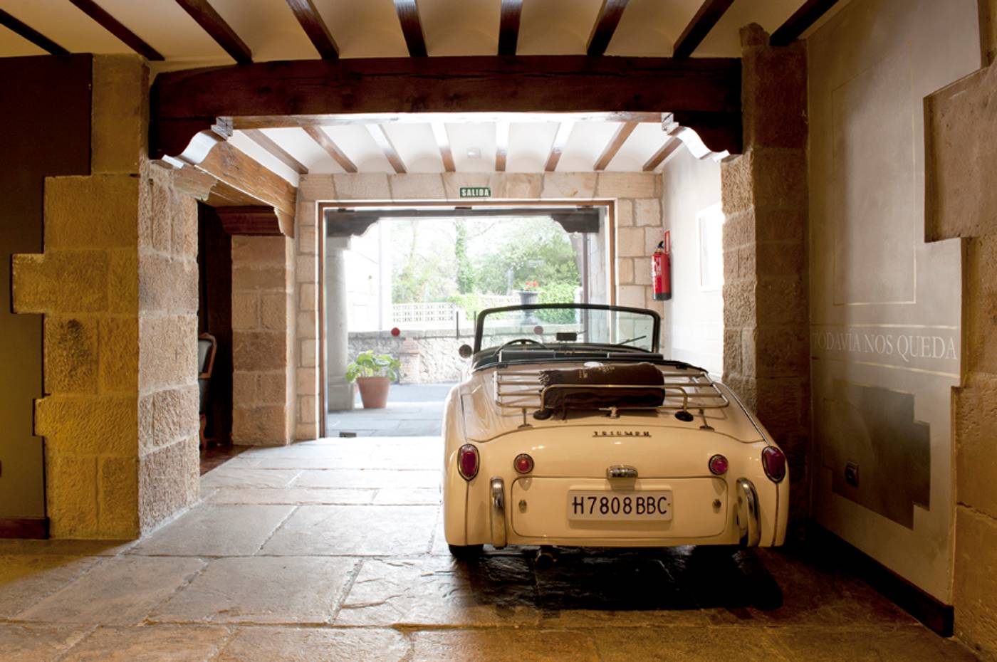 Costa Esmeralda Suites-Spain-SUANCES-Lobby-4